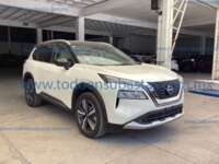 Nissan X-Trail 2025 5p Exclusive 2 Row L4/2.5 Aut 2025 Nissan X-Trail Ingreso Exteriores 2