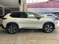 Nissan X-Trail 2025 5p Exclusive 2 Row L4/2.5 Aut 2025 Nissan X-Trail Ingreso Exteriores 3