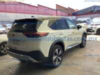 Nissan X-Trail 2025 5p Exclusive 2 Row L4/2.5 Aut 2025 Nissan X-Trail Ingreso Exteriores 4