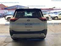 Nissan X-Trail 2025 5p Exclusive 2 Row L4/2.5 Aut 2025 Nissan X-Trail Ingreso Exteriores 5