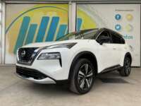 Nissan X-Trail 2025 5p Exclusive 2 Row L4/2.5 Aut 2025 Nissan X-Trail Venta Exteriores 1