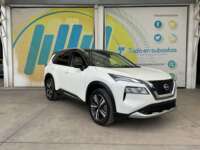 Nissan X-Trail 2025 5p Exclusive 2 Row L4/2.5 Aut 2025 Nissan X-Trail Venta Exteriores 3