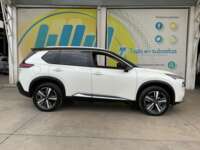 Nissan X-Trail 2025 5p Exclusive 2 Row L4/2.5 Aut 2025 Nissan X-Trail Venta Exteriores 4