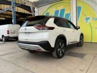 Nissan X-Trail 2025 5p Exclusive 2 Row L4/2.5 Aut 2025 Nissan X-Trail Venta Exteriores 5