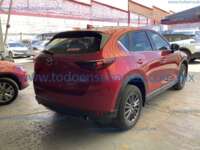 Mazda CX-5 2019 5p i Sport L4/2.5/T Skyactive-Drive 2019 Mazda CX-5 Ingreso Exteriores 4