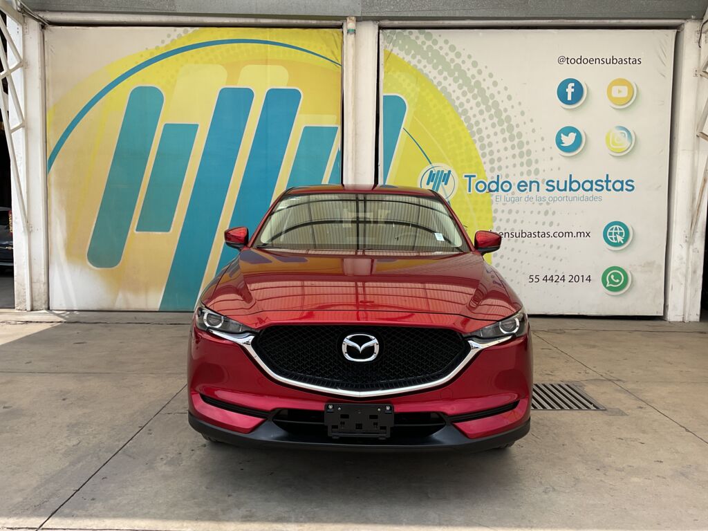 Mazda CX-5 2019 5p i L4/2.0 Skyactive-Drive 2019 Mazda CX-5 Venta Exteriores 2
