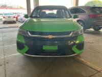 Chevrolet Aveo 2024 4p LT L4/1.5 Man IMG_2019