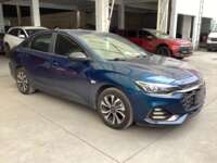 Chevrolet Cavalier 2023 4p RS L3/1.3/T Aut 2023 Chevrolet Cavalier Ingreso Exteriores 2