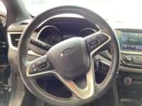 Chevrolet Cavalier 2023 4p RS L3/1.3/T Aut 2023 Chevrolet Cavalier Ingreso Interiores 2