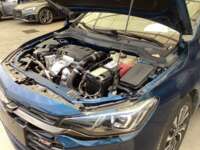 Chevrolet Cavalier 2023 4p RS L3/1.3/T Aut 2023 Chevrolet Cavalier Ingreso Motor 0