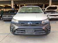 Volkswagen Saveiro 2024 2p Robust L4/1.6 Man A/A 2024 Volkswagen Saveiro Ingreso Exteriores 1