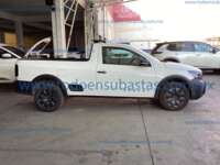 Volkswagen Saveiro 2024 2p Robust L4/1.6 Man A/A 2024 Volkswagen Saveiro Ingreso Exteriores 3