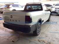 Volkswagen Saveiro 2024 2p Robust L4/1.6 Man A/A 2024 Volkswagen Saveiro Ingreso Exteriores 4