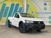 Volkswagen Saveiro 2024 2p Robust L4/1.6 Man A/A 2024 Volkswagen Saveiro Venta Exteriores 3