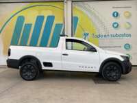 Volkswagen Saveiro 2024 2p Robust L4/1.6 Man A/A 2024 Volkswagen Saveiro Venta Exteriores 4