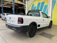 Volkswagen Saveiro 2024 2p Robust L4/1.6 Man A/A 2024 Volkswagen Saveiro Venta Exteriores 5