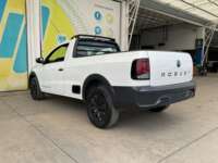 Volkswagen Saveiro 2024 2p Robust L4/1.6 Man A/A 2024 Volkswagen Saveiro Venta Exteriores 7