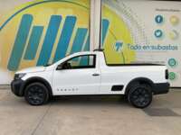 Volkswagen Saveiro 2024 2p Robust L4/1.6 Man A/A 2024 Volkswagen Saveiro Venta Exteriores 8