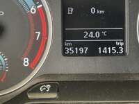 Volkswagen Saveiro 2024 2p Robust L4/1.6 Man A/A 2024 Volkswagen Saveiro Venta Interiores 3