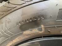 Volkswagen Saveiro 2024 2p Robust L4/1.6 Man A/A 2024 Volkswagen Saveiro Venta Llantas 11