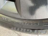 Volkswagen Saveiro 2024 2p Robust L4/1.6 Man A/A 2024 Volkswagen Saveiro Venta Llantas 5