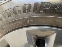 Volkswagen Saveiro 2024 2p Robust L4/1.6 Man A/A 2024 Volkswagen Saveiro Venta Llantas 8