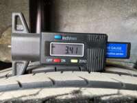 Volkswagen Saveiro 2024 2p Robust L4/1.6 Man A/A 2024 Volkswagen Saveiro Venta Llantas 9