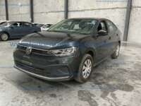 Volkswagen Virtus 2024 4p Trendline L4/1.6 Tiptronic 2024 Volkswagen Virtus Ingreso Exteriores 0