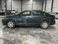 Volkswagen Virtus 2024 4p Trendline L4/1.6 Tiptronic 2024 Volkswagen Virtus Ingreso Exteriores 2