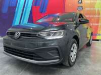 Volkswagen Virtus 2024 4p Trendline L4/1.6 Tiptronic 2024 Volkswagen Virtus Venta Exteriores 1