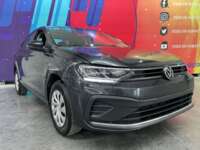 Volkswagen Virtus 2024 4p Trendline L4/1.6 Tiptronic 2024 Volkswagen Virtus Venta Exteriores 3