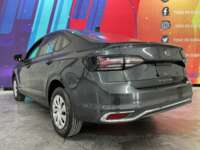 Volkswagen Virtus 2024 4p Trendline L4/1.6 Tiptronic 2024 Volkswagen Virtus Venta Exteriores 5