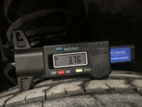 Volkswagen Virtus 2024 4p Trendline L4/1.6 Tiptronic 2024 Volkswagen Virtus Venta Llantas 11