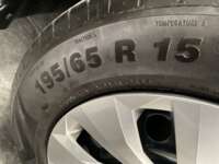 Volkswagen Virtus 2024 4p Trendline L4/1.6 Tiptronic 2024 Volkswagen Virtus Venta Llantas 12