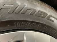 Volkswagen Virtus 2024 4p Trendline L4/1.6 Tiptronic 2024 Volkswagen Virtus Venta Llantas 3