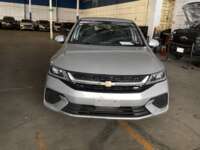 Chevrolet Aveo 2025 4p LT L4/1.5 Man IMG_2771