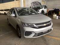 Chevrolet Aveo 2025 4p LT L4/1.5 Man IMG_2772