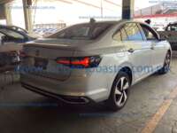 Volkswagen Virtus 2023 4p Highline L3/1.0/T Tiptronic 2023 Volkswagen Virtus Ingreso Exteriores 4