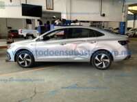 Volkswagen Virtus 2023 4p Highline L3/1.0/T Tiptronic 2023 Volkswagen Virtus Ingreso Exteriores 7