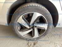 Volkswagen Virtus 2023 4p Highline L3/1.0/T Tiptronic 2023 Volkswagen Virtus Ingreso Llantas 3