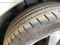 Volkswagen Virtus 2023 4p Highline L3/1.0/T Tiptronic 2023 Volkswagen Virtus Ingreso Llantas 4