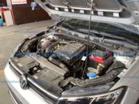 Volkswagen Virtus 2023 4p Highline L3/1.0/T Tiptronic 2023 Volkswagen Virtus Ingreso Motor 0