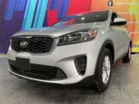 Kia Sorento 2020 5p LX L4/2.4 Aut 7/Pas  2020 Kia Sorento Venta Exteriores 1