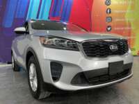 Kia Sorento 2020 5p LX L4/2.4 Aut 7/Pas  2020 Kia Sorento Venta Exteriores 3
