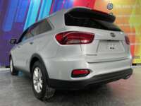 Kia Sorento 2020 5p LX L4/2.4 Aut 7/Pas  2020 Kia Sorento Venta Exteriores 5