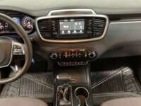 Kia Sorento 2020 5p LX L4/2.4 Aut 7/Pas  2020 Kia Sorento Venta Interiores 4