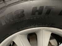 Kia Sorento 2020 5p LX L4/2.4 Aut 7/Pas  2020 Kia Sorento Venta Llantas 9