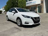 Nissan Versa 2021 4p Sense L4/1.6 CVT 2021 Nissan Versa Venta Exteriores 3