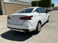 Nissan Versa 2021 4p Sense L4/1.6 CVT 2021 Nissan Versa Venta Exteriores 5