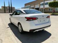 Nissan Versa 2021 4p Sense L4/1.6 CVT 2021 Nissan Versa Venta Exteriores 7